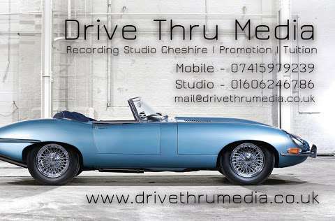 drive thru media photo
